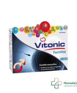 VITAL VITONIC FERTILITE 120 GELULES