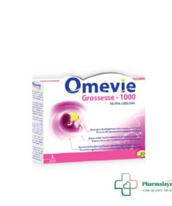 VITAL OMEVIE GROSSESSE 1000 B/30