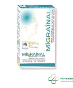 VITAL MIGRAINAL 30 GELULES