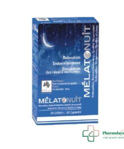 VITAL MELATONUIT 30 GELULES