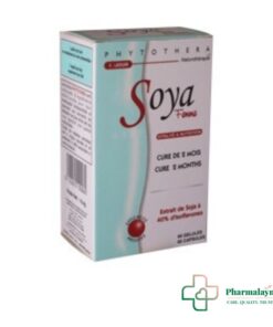 VITAL PHYTOTHERA SOYA FEMME 60 GELULES
