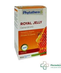 VITAL PHYTOTHERA GELEE ROYALE 30 GELULES