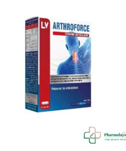 VITAL ARTHROFORCE 60 GELULES