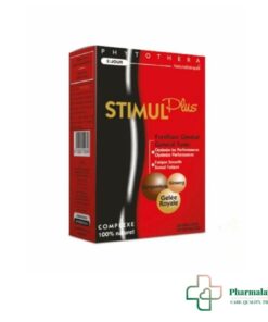 VITAL PHYTOTHERA STIMUL PLUS 30 GELULES