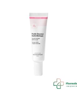 NOVEXPERT FLUIDE DOUCEUR HYDRO BIOTIQUE 30ML