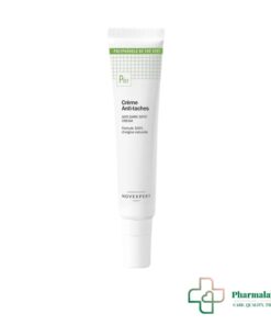 NOVEXPERT CREME ANTI TACHES AUX POLYPHENOLS DE THE VERT 40ML