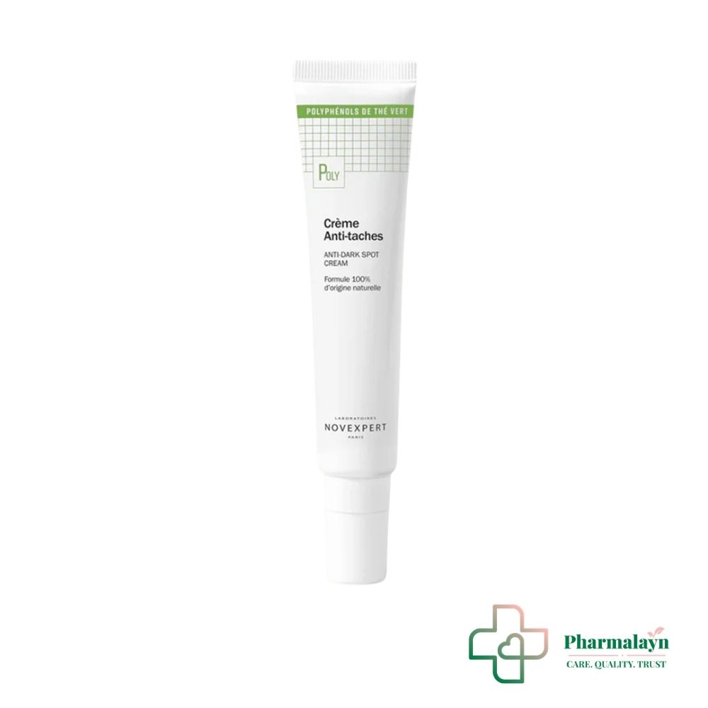 NOVEXPERT CREME ANTI TACHES AUX POLYPHENOLS DE THE VERT 40ML