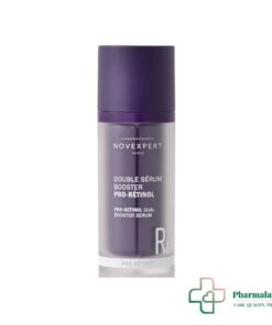 NOVEXPERT DOUBLE SERUM BOOSTER PRO RETINOL 30ML