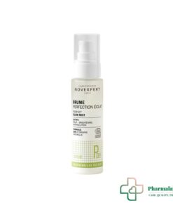 NOVEXPERT BRUME PERFECTION ECLAT AUX POLYPHENOLS DE THE VERT 60ML