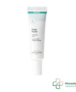 NOVEXPERT TRIO ZINC FLUIDE PURETE 30ML
