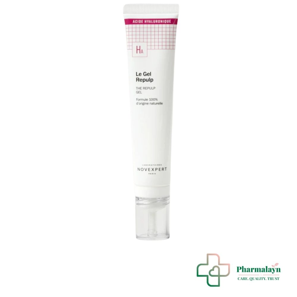 NOVEXPERT LE GEL REPULP 40ML