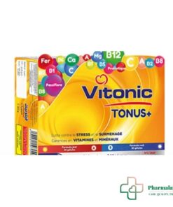 VITAL VITONIC TONUS+ JOUR ET NUIT B/60