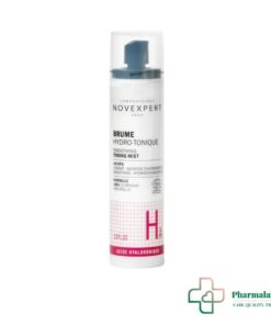 NOVEXPERT BRUME HYDRO-TONIQUE A L'ACIDE HYALURONIQUE 100ML