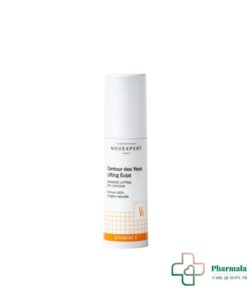 NOVEXPERT CONTOUR DES YEUX LIFTING ECLAT 15ML