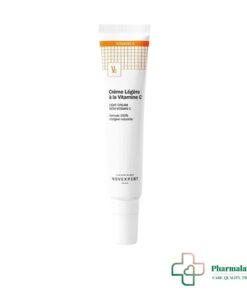 NOVEXPERT CREME LEGERE A LA VITAMINE C 40ML