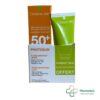 DERMACARE PHOTOSUN 01 FLUIDE MATIFIANT TEINTE PEAUX MIXTES A GRASSES SPF 50+ 50ML