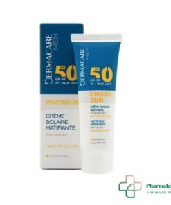 DERMACARE PHOTOSUN MEN CREME SOLAIRE SPF50+ 50ML