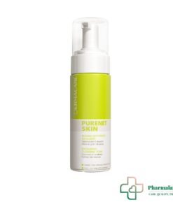DERMACARE PURENET SKIN MOUSSE NETTOYANTE EXFOLIANTE 150 ML
