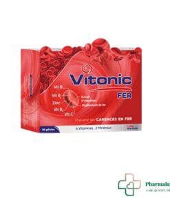 VITAL VITONIC FER 30 GELULES