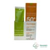 DERMACARE PHOTOSUN 1.5 FLUIDE MATIFIANT TEINTEE PEAUX MIXTES A GRASSES SPF 50+ 50ML
