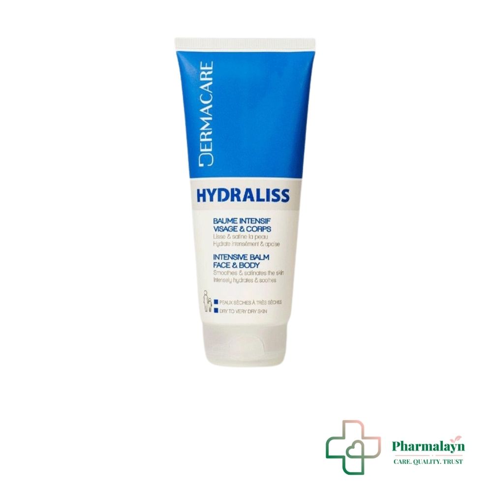 DERMACARE HYDRALISS BAUME INTENSIF 200ML