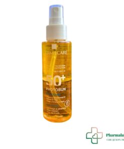 DERMACARE PHOTOSUN EAU SOLAIRE 100 ML