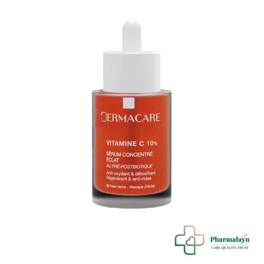DERMACARE VIT C SERUM ECLAT CONCENTRE 30ML