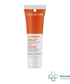 DERMACARE VIT C CREME LEGERE HYDRATANTE 50ML