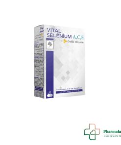 VITAL SELENIUM ACE 30 GELULES