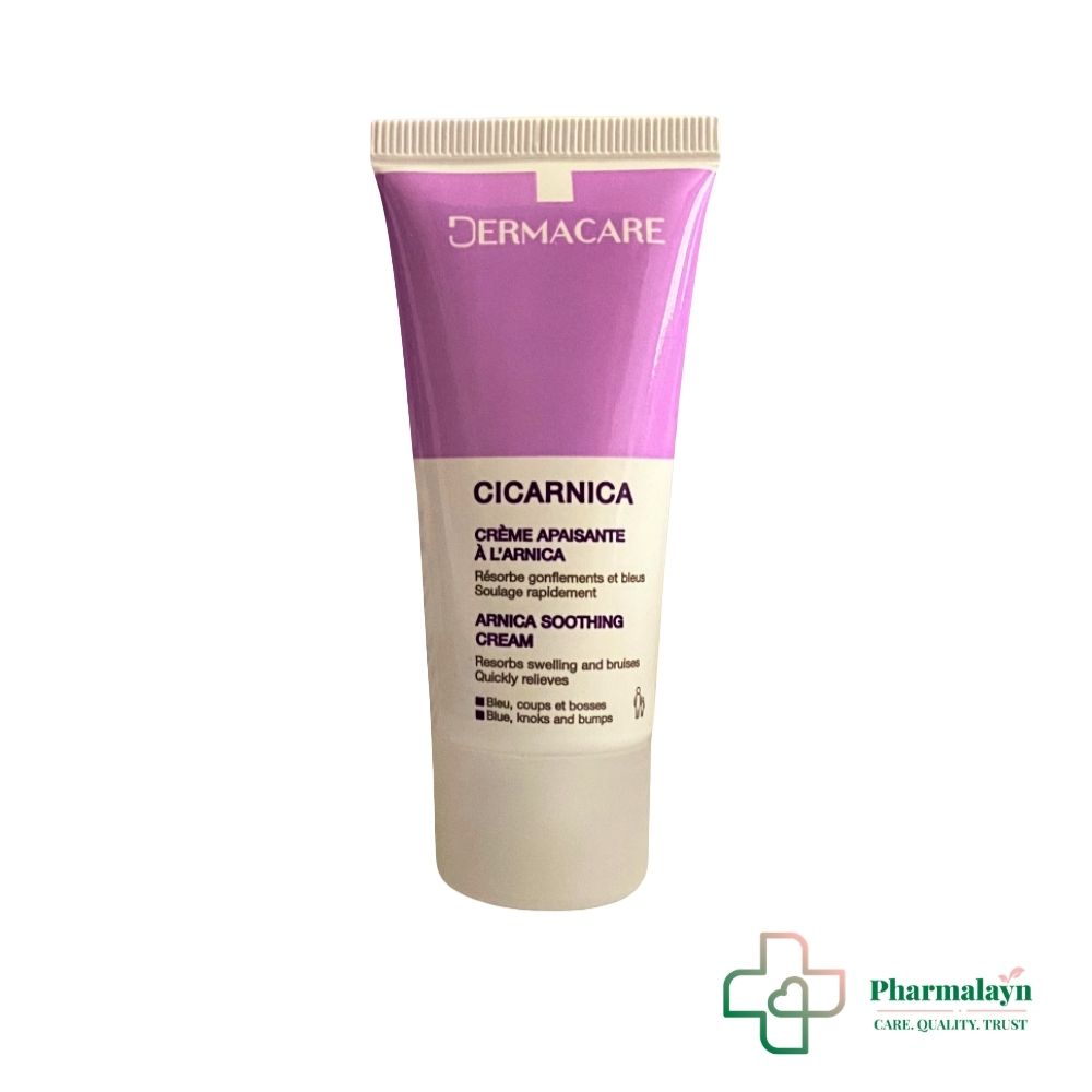 DERMACARE CICARNICA CREME APAISANTE A LARNICA 30 ML