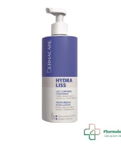 DERMACARE HYDRALISS LAIT CORPOREL HYDRATANT 500 ML
