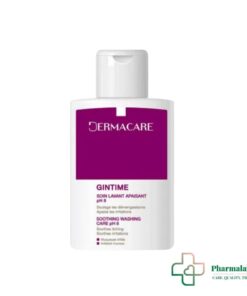 DERMACARE G’INTIME SOIN TOILETTE INTIME PH8 100ML
