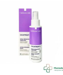 DERMACARE CICATREAT ZN SPRAY ASSECHANT 100ML