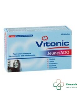 VITAL VITONIC JEUNE ADO 30 GELULES