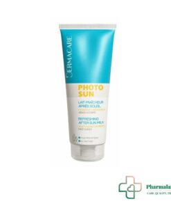DERMACARE PHOTOSUN LAIT FRAICHEUR APRES SOLEIL 200ML