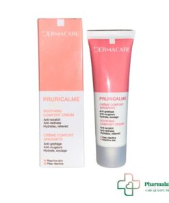 DERMACARE PRURICALME ANTI ROUGEUR 50ML