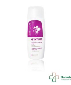 DERMACARE G’INTIME SOIN TOILETTE INTIME PH8 200ML