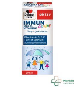 DOPPELHERZ Aktiv Immun Junior 200ml