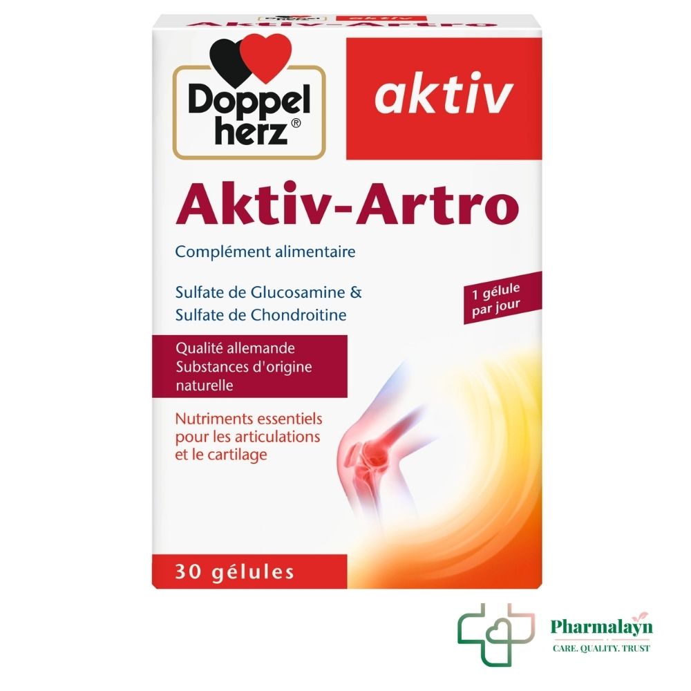 AKTIV Artro 30 Gelules