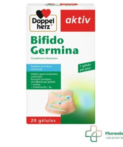 Aktiv Bifido Germina 20 Gelules