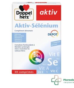 AKTIV Selenium 30 Gelules