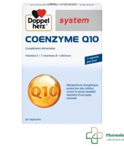 Aktiv Coenzyme Q10 30 Gélules