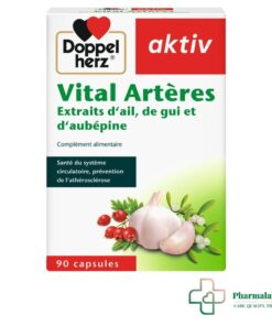 AKTIV Vital Arteres 90 Comprimes