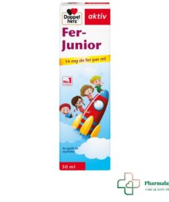 Aktiv Fer Junior 30ml