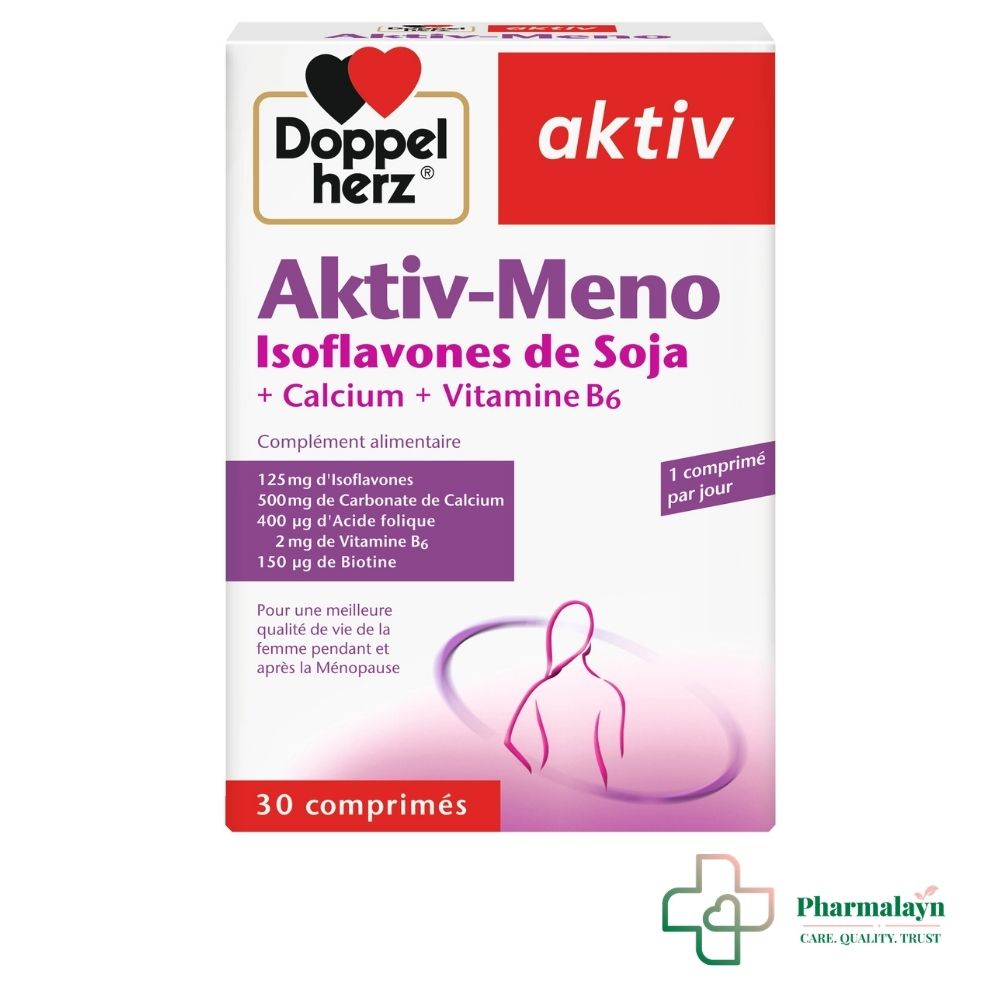 AKTIV Meno 30 Comprimes