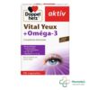 AKTIV Vital Yeux + Omega-3 30 Gelules