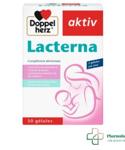 Aktiv Lacterna 30 gélules
