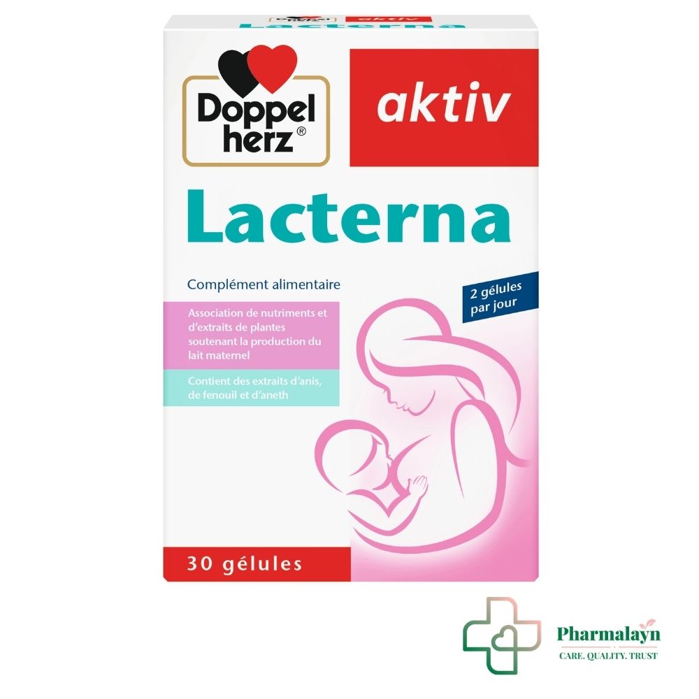 Aktiv Lacterna 30 gélules