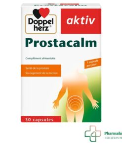 AKTIV Prostacalm – Santé de la Prostate 30 Gélules