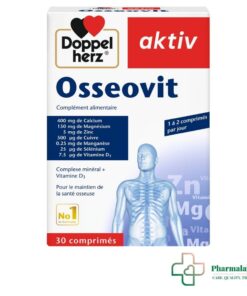 AKTIV Osseovit 30 Comprimes